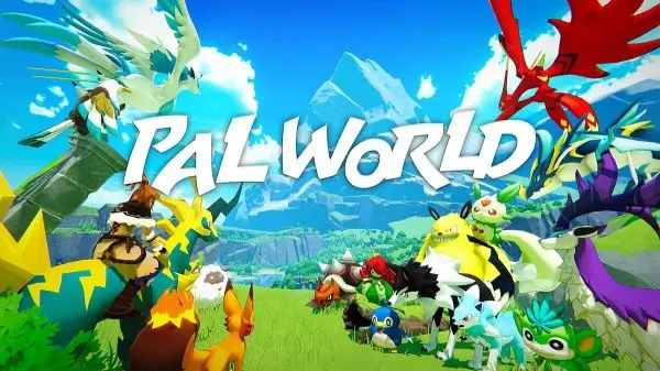 Palworld [v 0.7.1.86065 | Early Access] (2024) PC | Portable