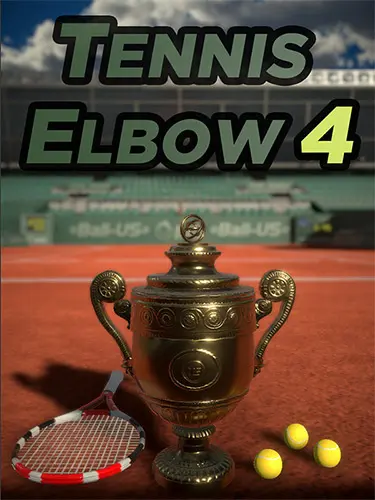 Tennis Elbow 4 [v 1.0a Build 154-2026.1.15] (2026) PC | RePack от FitGirl