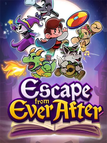 Escape from Ever After [v 2.7.4] (2026) PC | RePack от FitGirl