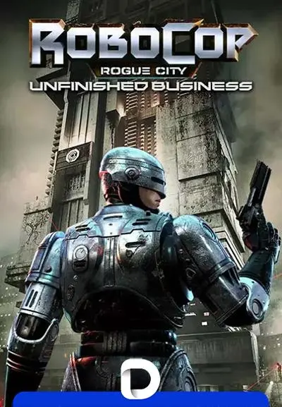 RoboCop: Rogue City - Unfinished Business [v 1.0.3.0 + DLC] (2025) PC | RePack от Decepticon