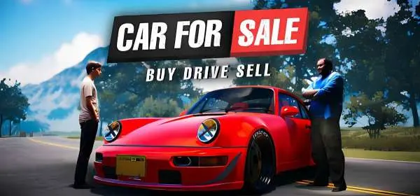 Car For Sale Simulator 2023 [v 1.2.9] (2024) PC | RePack от Pioneer