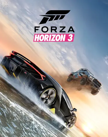 Forza Horizon 3: Ultimate Edition [v 1.0.125.2 + DLCs] (2016) PC | RePack от Canek77