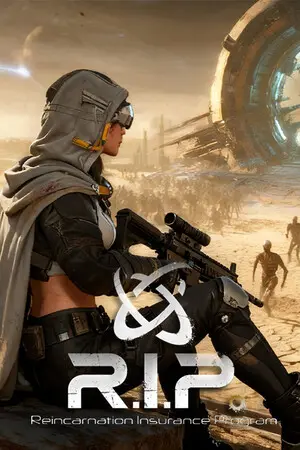 R.I.P. Страховка Перерождений / R.I.P Reincarnation Insurance Program [build 21633477 | Early Access] (2026) PC | RePack от селезень