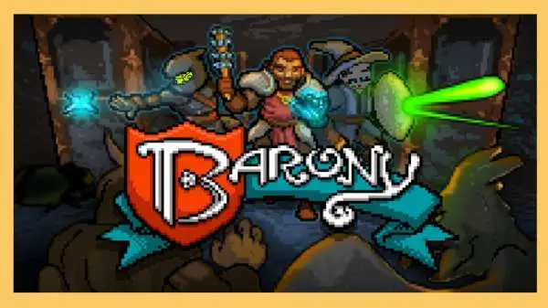 Barony [v 5.0.0] (2015) PC | RePack от Pioneer