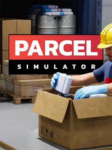 Parcel Simulator [v 1.0.5.2] (2025) PC | RePack от FitGirl