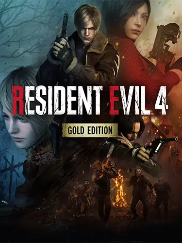 Resident Evil 4: Gold Edition [v 1.5.0.0 + DLCs] (2023) PC | RePack от FitGirl