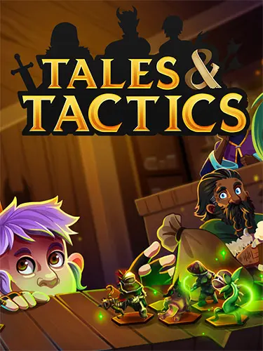 Tales and Tactics [v 1.4.25] (2024) PC | RePack от FitGirl