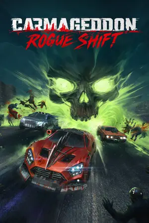Carmageddon: Rogue Shift [v 1.2.1] (2026) PC | RePack от селезень