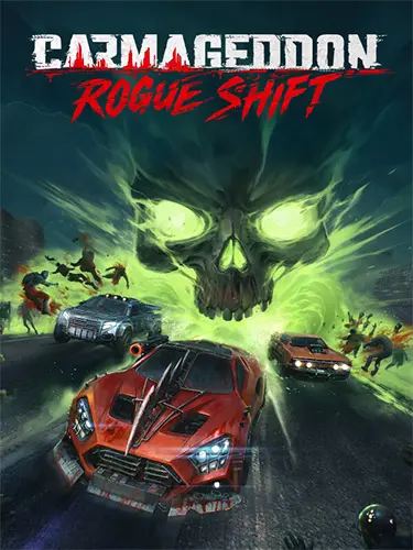 Carmageddon: Rogue Shift [v 1.2.1] (2026) PC | RePack от FitGirl