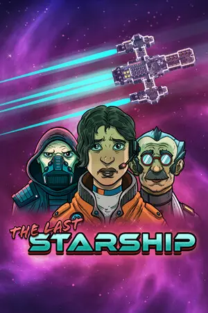 The Last Starship [v 1A] (2026) PC | RePack от селезень