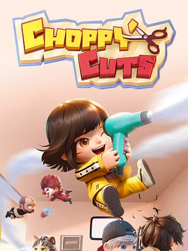 Choppy Cuts [v 1.0.0 98904] (2026) PC | RePack от FitGirl