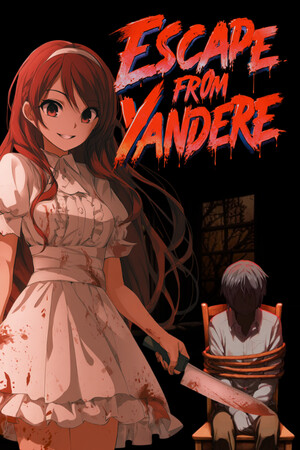 Escape from Yandere [build 21831506] (2026) PC | RePack от селезень
