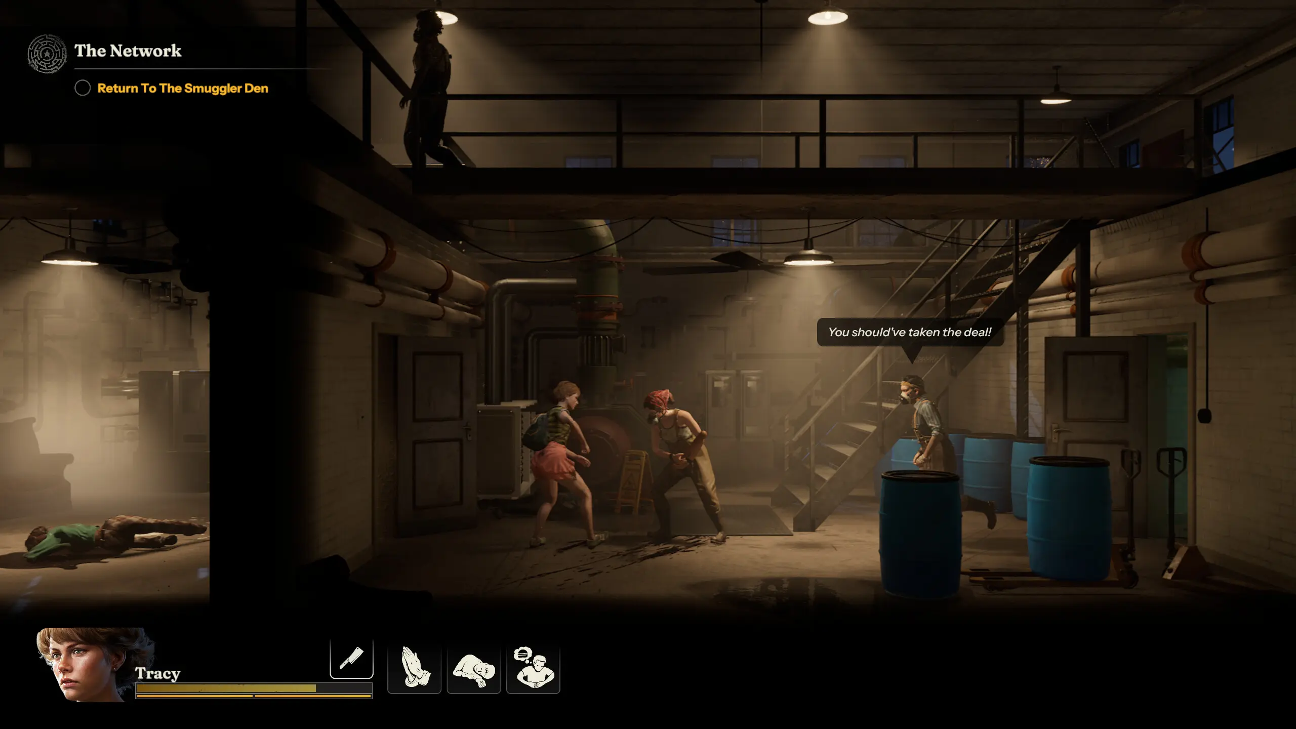 Into the Dead: Our Darkest Days [v 0.11.17308 / Early Access] (2025) PC | Portable от InsaneRamZes