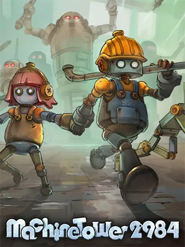 Machine Tower 2984: Supporter Pack [v 1.0.0 + DLC] (2026) PC | RePack от FitGirl