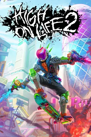 High On Life 2 [build 21897943 + DLCs] (2026) PC | RePack от селезень
