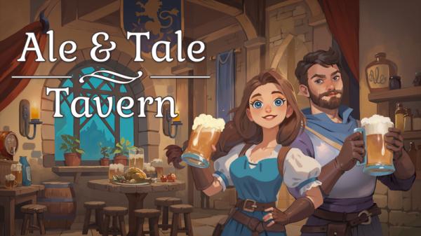 Ale & Tale Tavern [v 1.5.17] (2024) PC | RePack от Pioneer