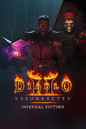 Diablo II: Resurrected - Infernal Edition [v 3.0.91636] (2026) PC | RePack от селезень