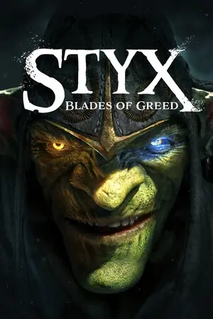 Styx: Blades of Greed - Quartz Edition [Build 21847243 + DLCs] (2026) PC | RePack от селезень