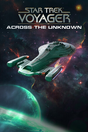 Star Trek: Voyager - Across the Unknown - Deluxe Edition [v 1.3.23480.eccaabe9 + DLC] (2026) PC | RePack от селезень