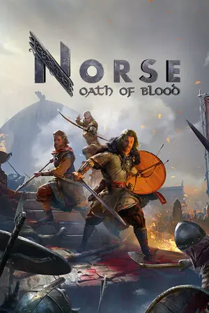 Norse: Oath of Blood - Special Edition [v 1.0.0 + DLCs] (2026) PC | RePack от селезень