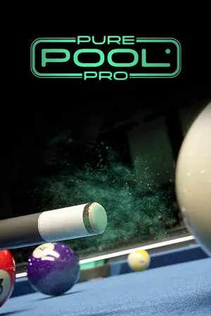 Pure Pool Pro [Build 1605] (2026) PC | RePack от селезень