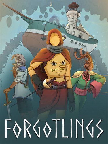Forgotlings (2026) PC | RePack от FitGirl