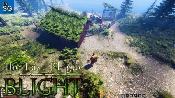 The Last Plague: Blight [v 0.12.0 | Early Access] (2024) PC | RePack от Pioneer