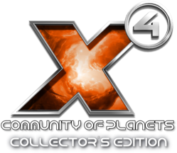 X4: Foundations - Community of Planets Collector's Edition [v 8.00 hotfix 4 + DLCs] (2018) PC | Лицензия