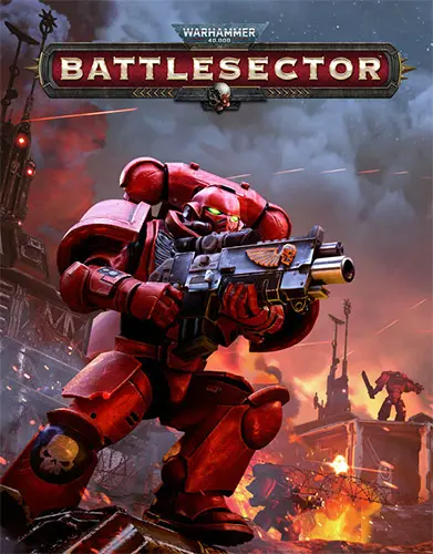 Warhammer 40,000: Battlesector - Deluxe Edition [v 1.6.001 + DLCs] (2021) PC | RePack от FitGirl