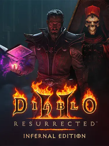 Diablo II: Resurrected - Infernal Edition [v 3.1.91636 + DLC] (2021) PC | RePack от FitGirl