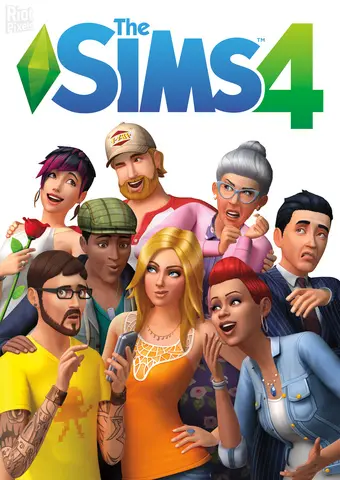 The Sims 4: Deluxe Edition [v 1.121.361.1020 + DLCs] (2014) PC | RePack от FitGirl