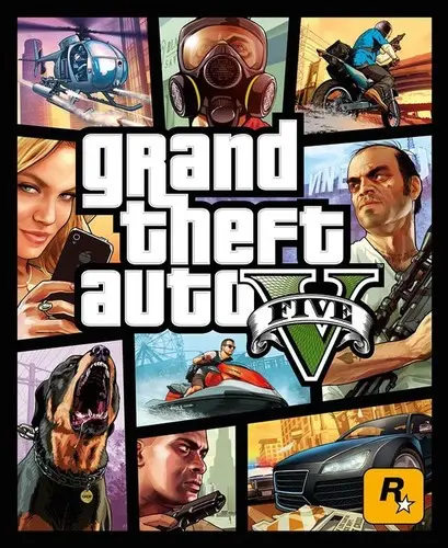 GTA 5 / Grand Theft Auto V [v 1.0.3725.0/1.72 + Bonus] (2015) PC | RePack от FitGirl