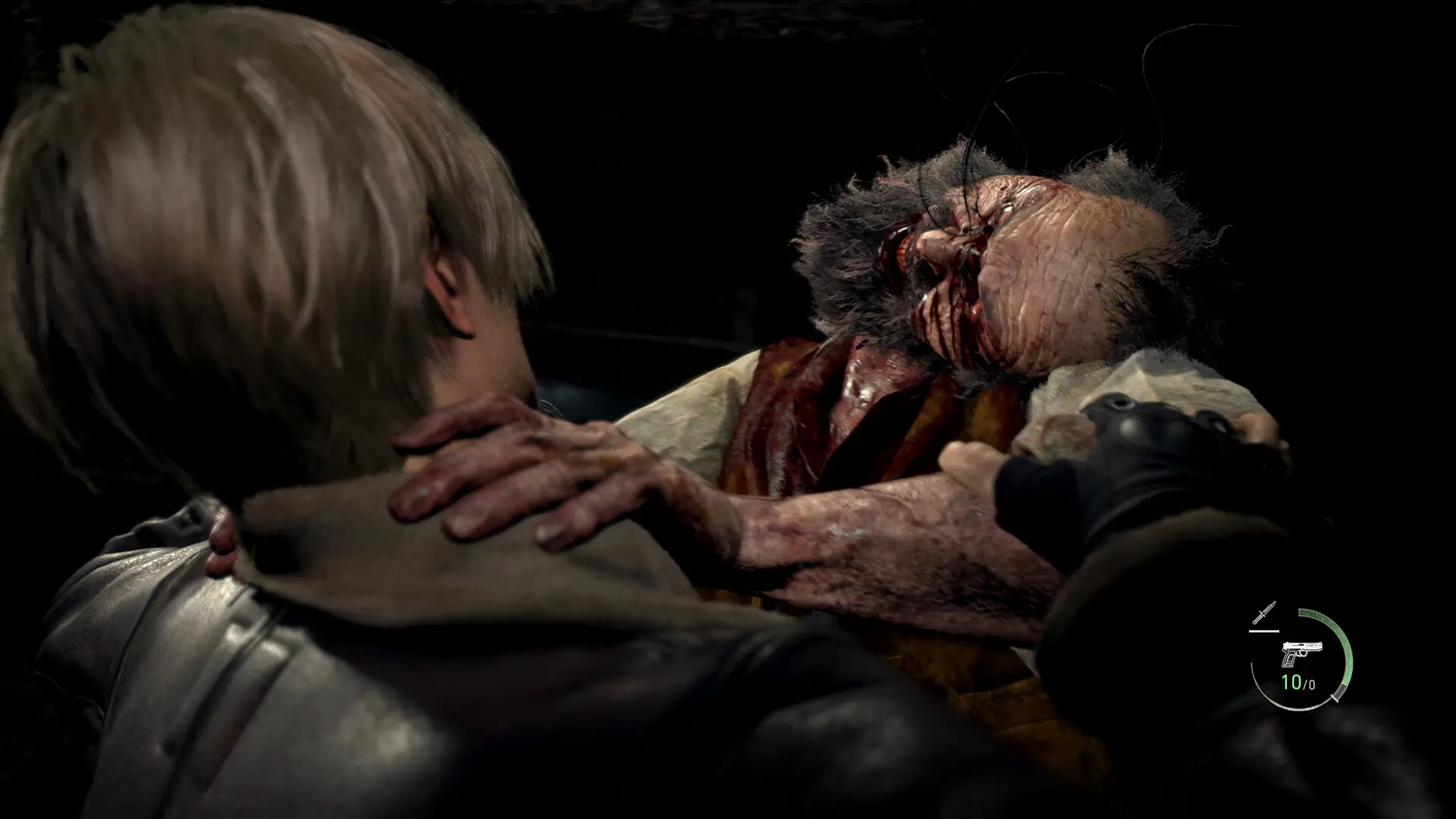Resident Evil 4 - Deluxe Edition [Build 21521672 + DLCs] (2023) PC | RePack от селезень