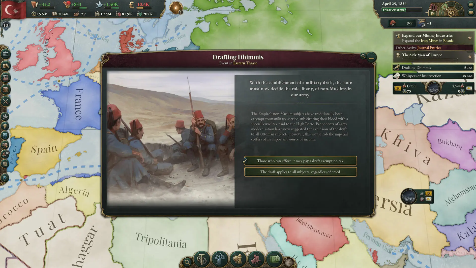 Victoria 3 [v 1.12.4 + DLCs] (2022) PC | RePack от Wanterlude