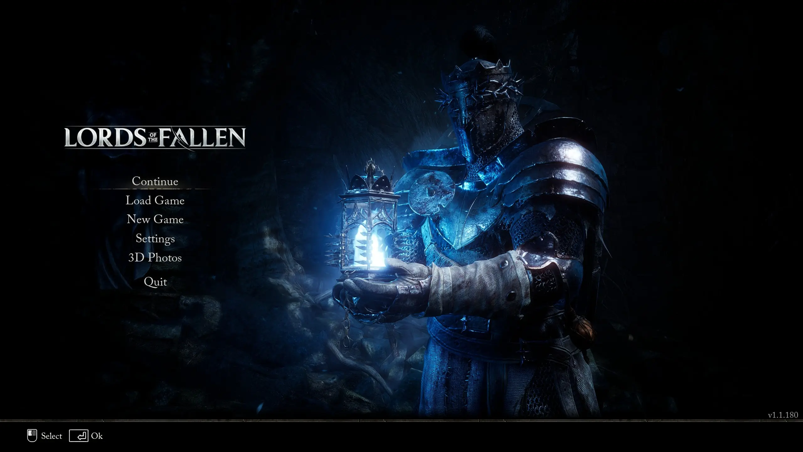 Lords of the Fallen [v 2.5.247 + DLCs] (2023) PC | RePack от Wanterlude