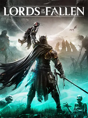 Lords of the Fallen: Deluxe Edition [v 2.5.220 + DLCs] (2023) PC | RePack от FitGirl