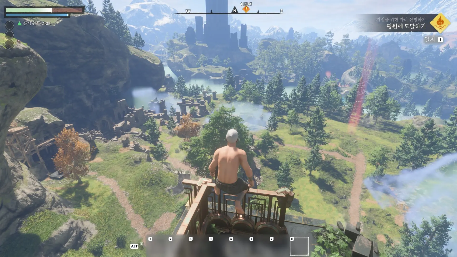Enshrouded [v 893400 | Early Access] (2024) PC | RePack от Wanterlude