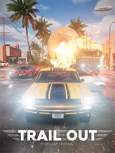 Trail Out: Complete [v 5.06 + DLCs] (2022) PC | RePack от FitGirl