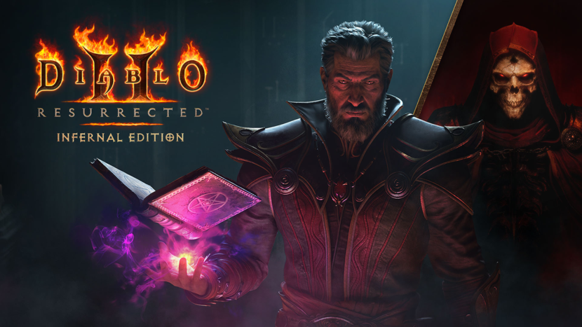 Diablo II Resurrected Infernal Edition Free Download