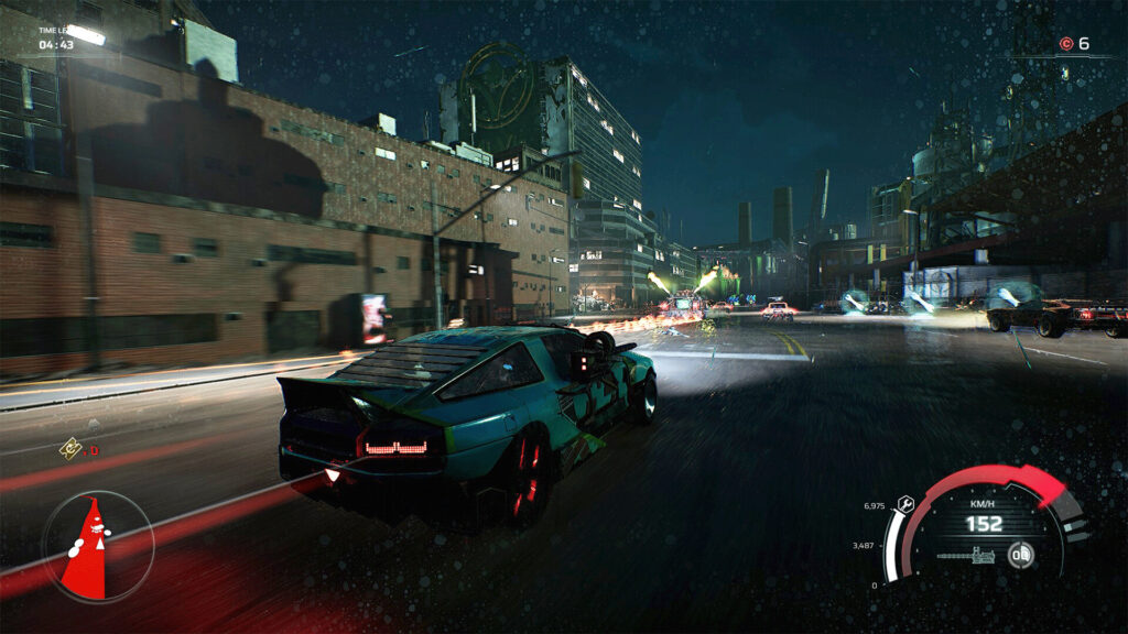 Carmageddon Rogue Shift PC Game Steam Download