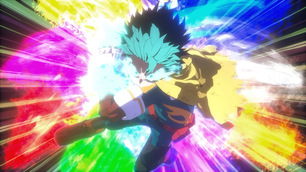 My Hero Academia All’s Justice Steam Game Download