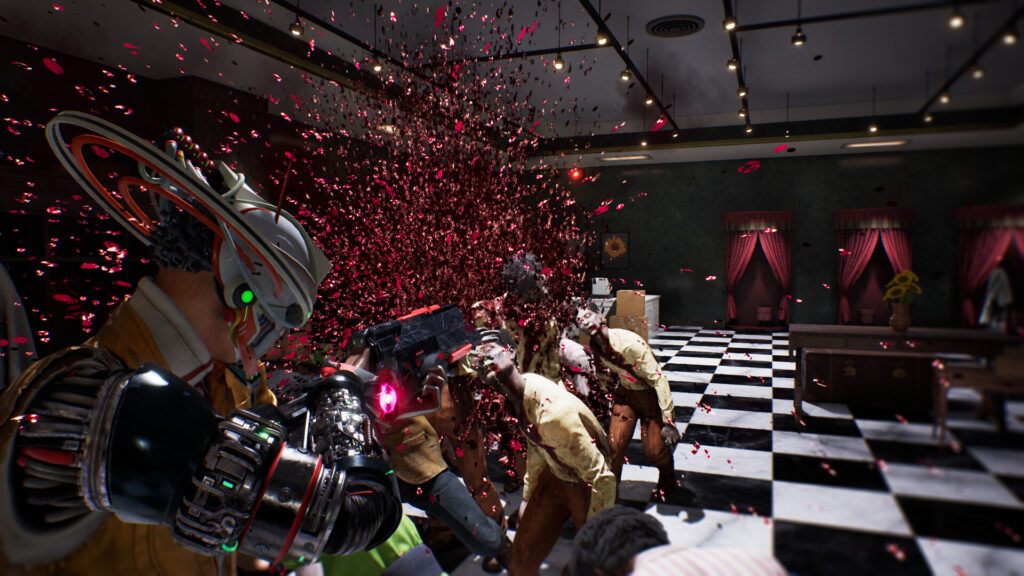 Romeo is a Dead Man Steam Game Download