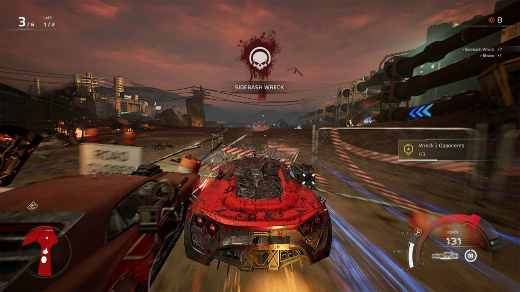 Carmageddon Rogue Shift Download latest Version