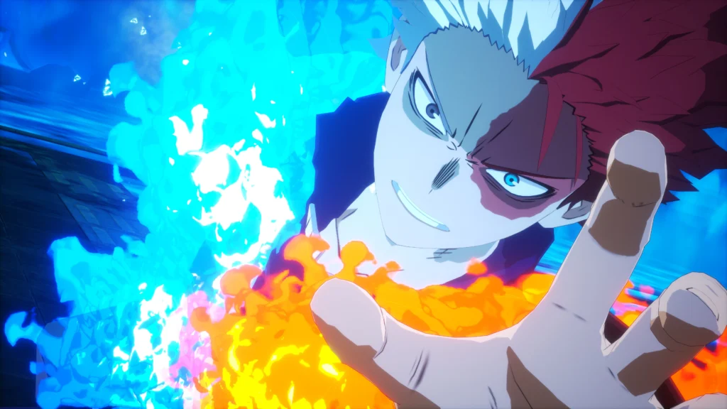 My Hero Academia All’s Justice Download latest Version