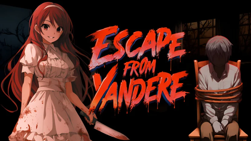 Escape From Yandere Free Pre-installed Game Download