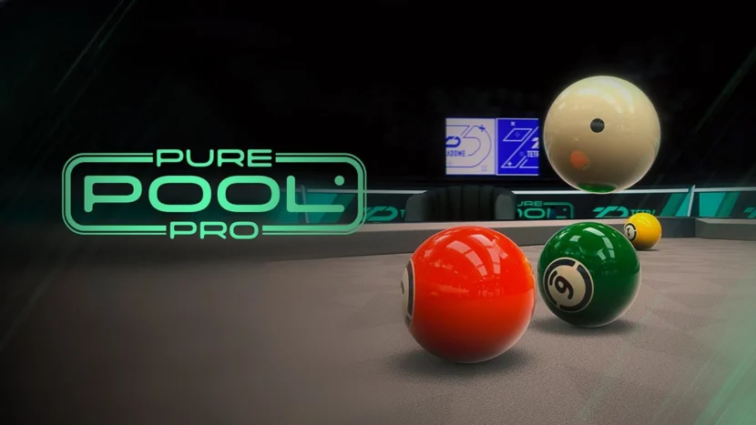 Pure Pool Pro Free Pre-installed Game Download