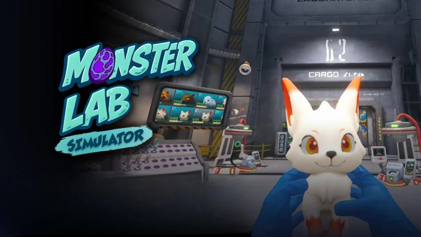 Monster Lab Simulator Free Pre-installed Game Download
