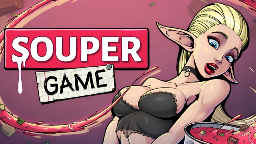 Souper Game Free Pre-installed Game Download