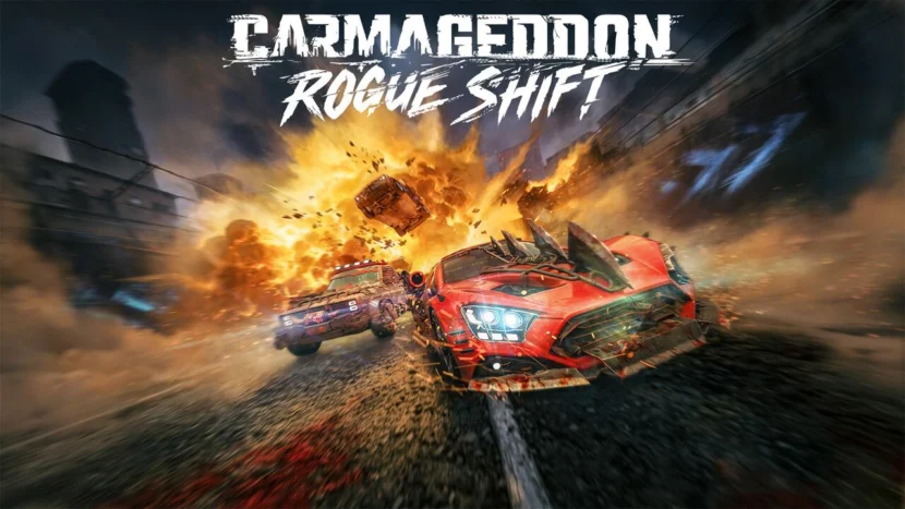 Carmageddon Rogue Shift Free Pre-installed Game Download