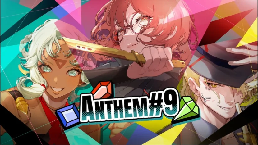 Anthem9 Free Pre-installed Game Download